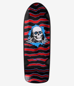 Powell-Peralta Ripper O.G. Shape 265 10" Planche de skateboard (red foil)