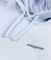 Patagonia Fitz Roy Icon Uprisal sweat à capuche (fleck blue)
