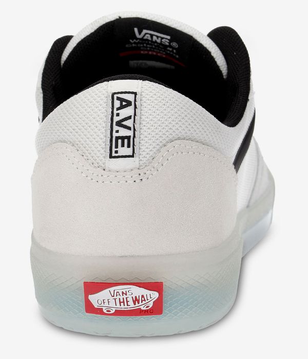 Vans AVE Pro Shoes (blanc de blanc black)
