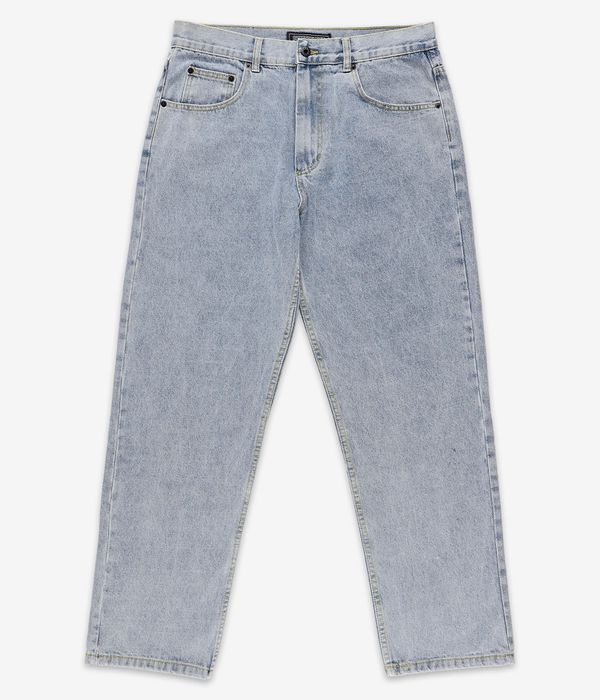 skatedeluxe Denim Baggy Jeans (light blue)