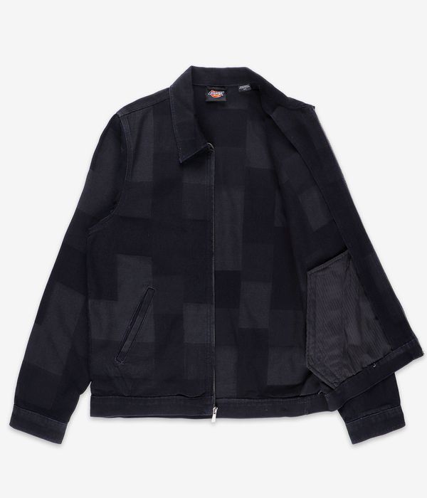 Dickies Jacquard Eisenhower Jacket (rinsed)