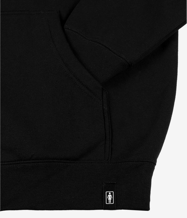 Girl OG 93 Til sweat à capuche (black)