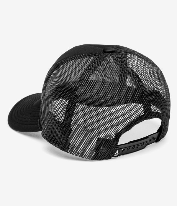 Volcom Froth Trucker Cap (black)