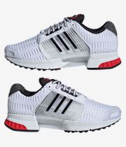 adidas Skateboarding Climacool 1 Buty (core black red white)