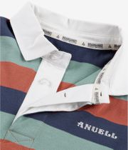 Anuell Liner Rugby Organic Long sleeve (block multi)