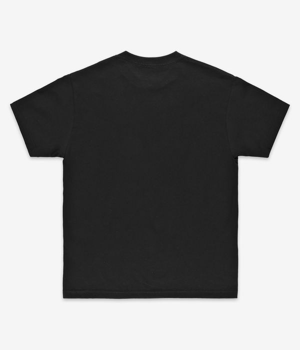 Chocolate OG Script T-Shirt (black)