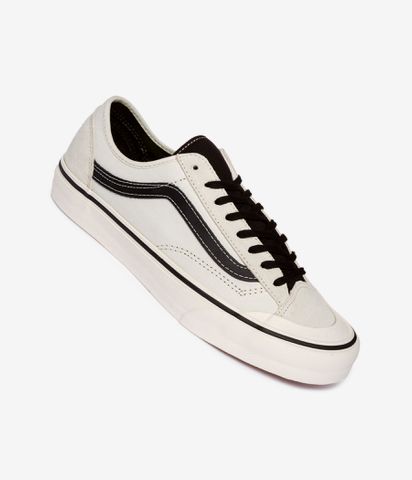 Vans Style 36 Decon Sf Shoes V66 Marshmallow Buy At Skatedeluxe