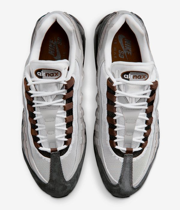 Nike SB Air Max 95 Schoen (black cacao wow anthracite graph)