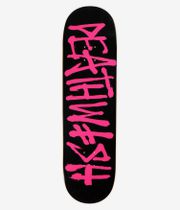 Deathwish OG Deathspray 8.75" Skateboard Deck (black pink)