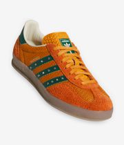 adidas Skateboarding x Hardies Gazelle Indoor Chaussure (rustic orange cellegiate)