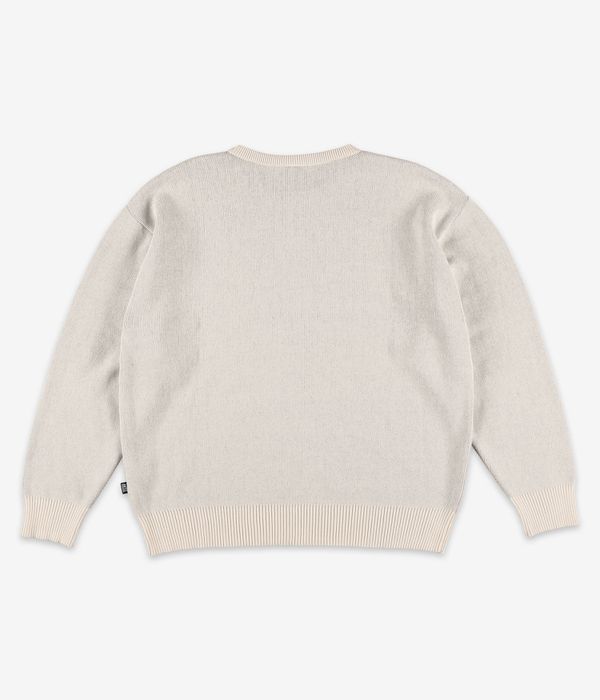 Antix Femina Organic Knit Sweatshirt (cream)