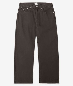 Obey Bigwig Jeans (rosin faded wash)