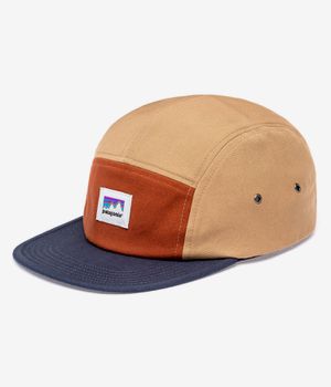 Patagonia Graphic Maclure Gorra (shop sticker grayling brown)