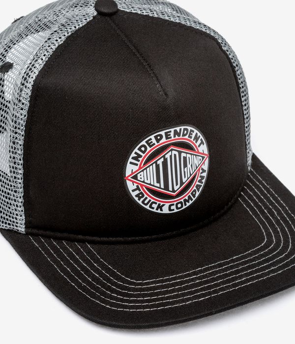 Independent BTG Summit Trucker Casquette (black grey contrast)