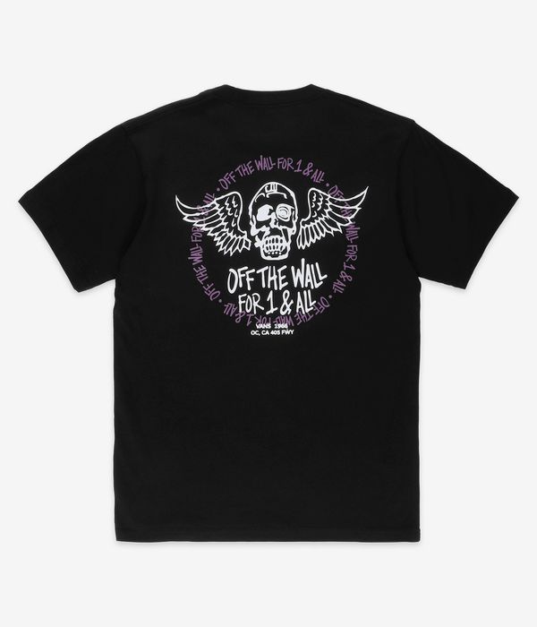 Vans Club House T-Shirt (black)