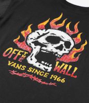 Vans Off The Wall Fever T-Shirt (black)