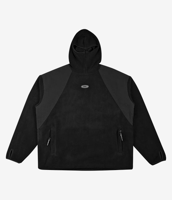 SOUR SOLUTION Ninja Micro Fleece Hoodie (black)