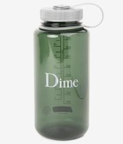 Dime x Nalgene Classic Botella 1 Liter (jade green)