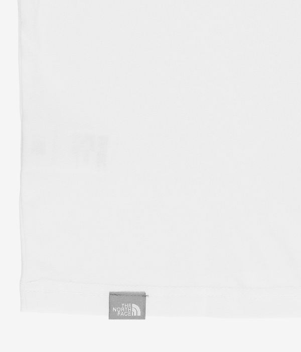 The North Face Simple Dome T-Shirty (tnf white)