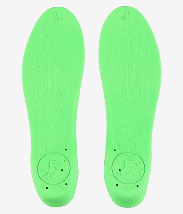 Footprint King Foam Elite Quantum Heel Low Wkładki (black camo green)