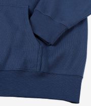 Ancore Classic Organic Zip-Sweatshirt avec capuchon (dark navy)