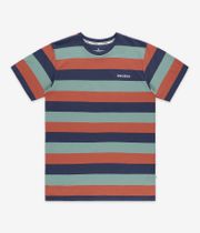 Anuell Liner Organic T-shirt (block multi)