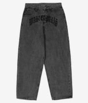 Wasted Paris Chrome Casper Pants (faded black)