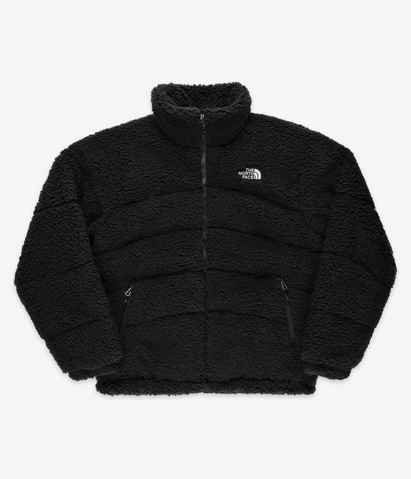 The North Face High Pile Jacket (tnf black)