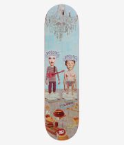 MOB Duo 8" Skateboard Deck (multi)