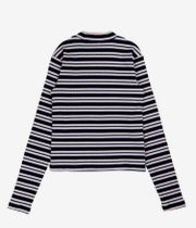 Santa Cruz Opus Dot Mock Neck Longsleeve women (multi stripe)