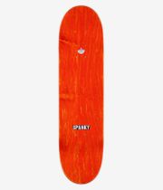 Baker Spanky Fried Beast 8.25" Planche de skateboard (multi)