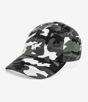 Poetic Collective Classic Cap (black camo)