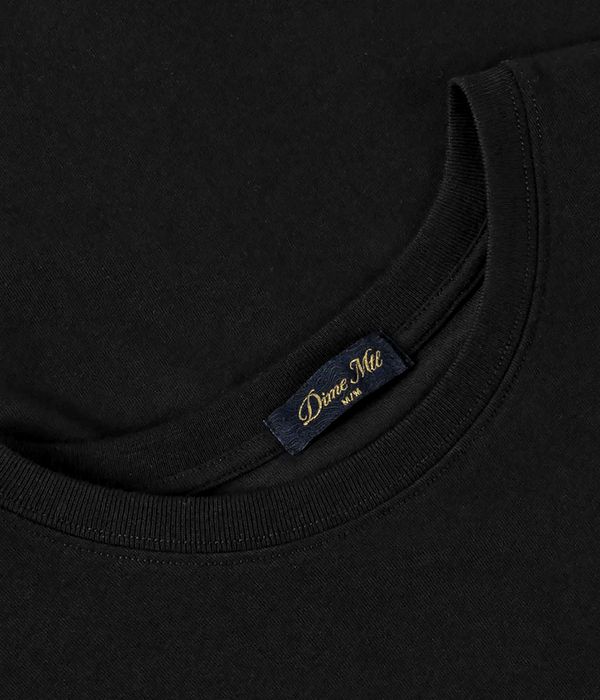 Dime Challenged T-Shirt (black)