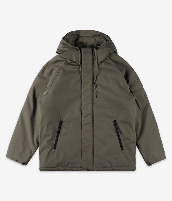 Volcom Stoke Stone II 10K Jacket (wintermoss)