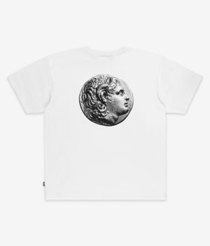 Antix Moneta Organic T-Shirty (white)