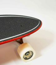 YOW Pipe 32" (81,3cm) Surfskate Cruiser (red)