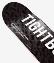 Tightbooth CP Logo 8.5" Skateboard Deck (black)