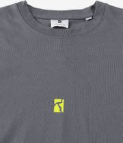 Poetic Collective Space T-Shirt (iron grey)