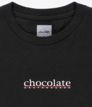 Chocolate Bar Logo T-Shirt (black)