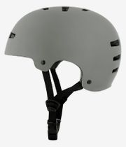 TSG Evolution-Solid-Colors Helmet (satin coal)