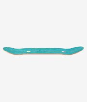 Magenta Team Big Plant 8" Skateboard Deck (multi)