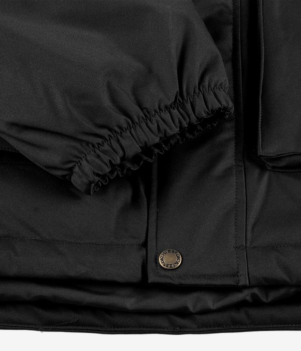 Dickies Plains Coat Jacket (black)
