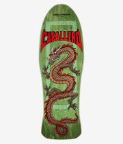 Powell-Peralta Caballero Chinese Dragon 10" Planche de skateboard (sage green)
