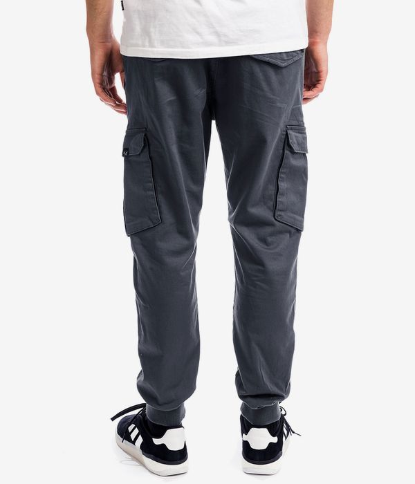REELL Reflex Rib Cargo Pants (dark grey)