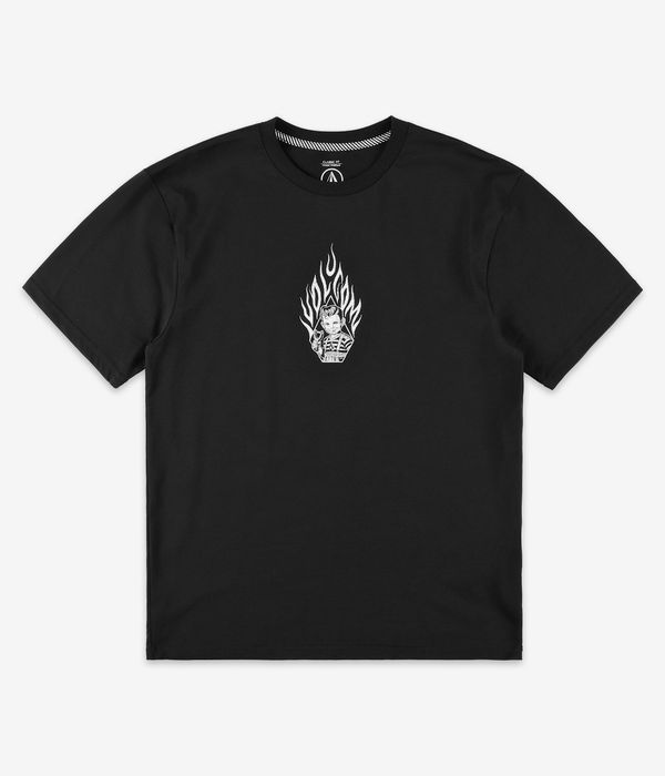 Volcom Firecar T-Shirt (black)