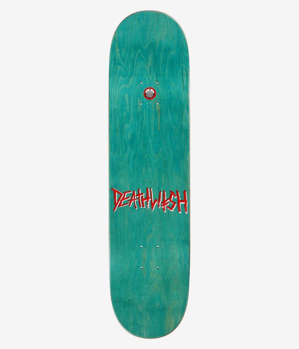 Deathwish Hayes Mice & Men 8.125" Planche de skateboard (multi)