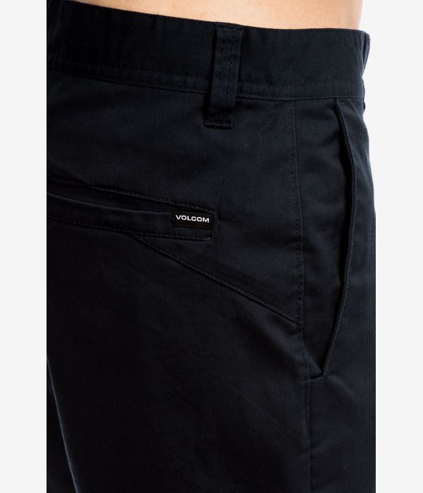 Volcom Frickin Modern Stretch 19 Shorts (dark navy)