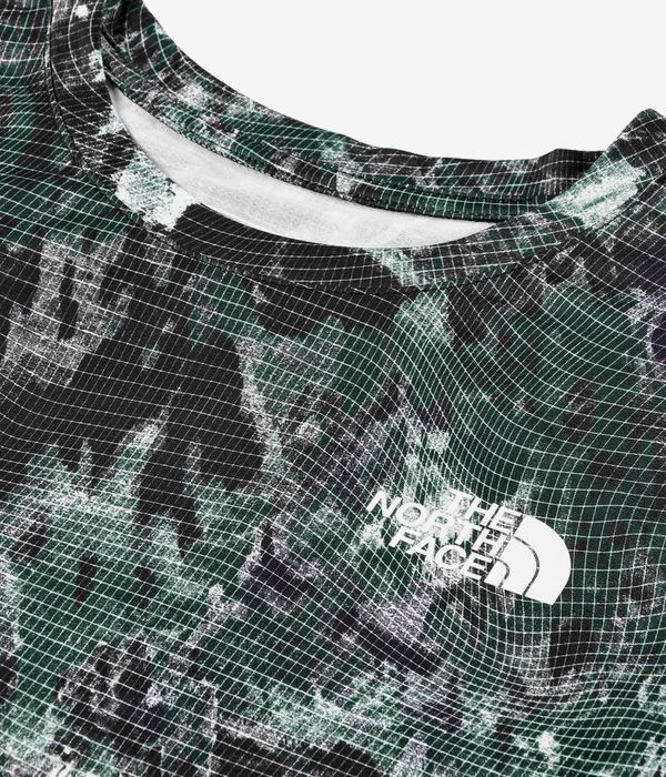 The North Face 24/7 T-Shirt (meldgrey blue)
