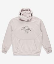 Volcom Hydro Riding Hoodie (stone)