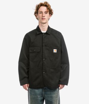 Carhartt WIP Brader Blazer Jacke (black rinsed)